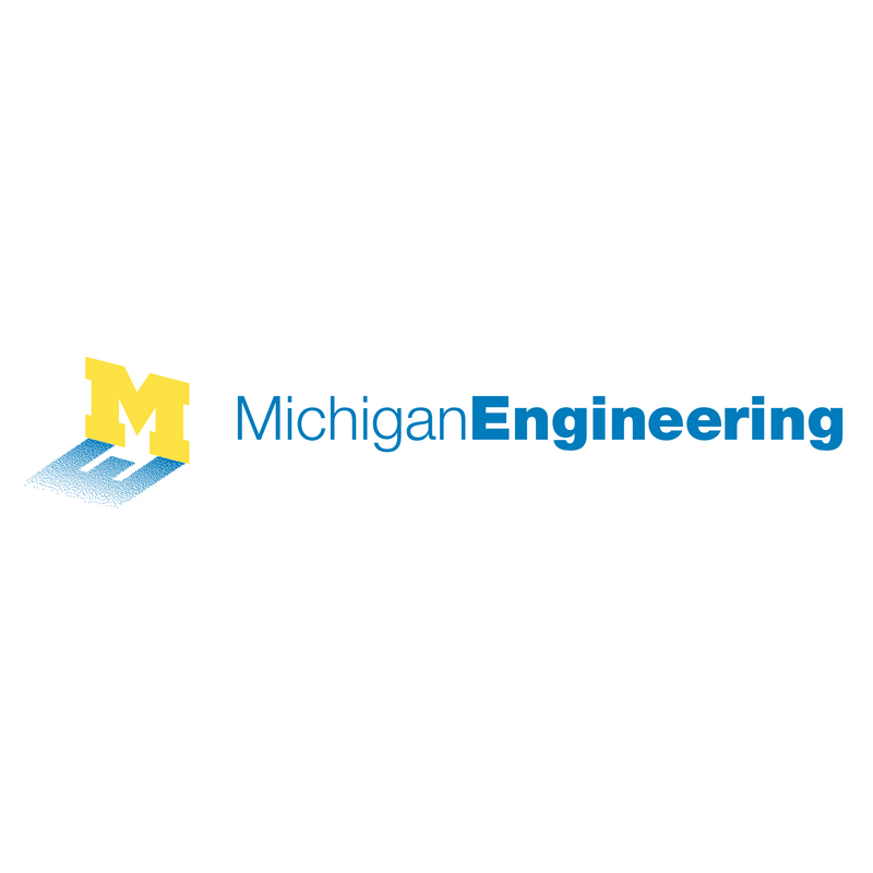 Michigan Engineering Logo PNG Vector  PNG