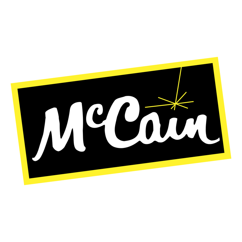 McCain Logo PNG Vector  PNG