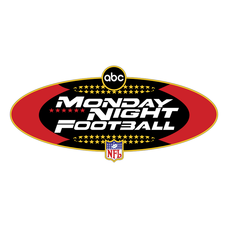 Monday Night Football Usa Logo PNG Vector  PNG