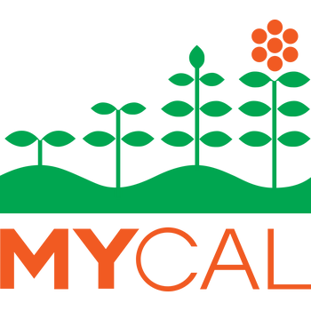 Mycal 标志 PNG