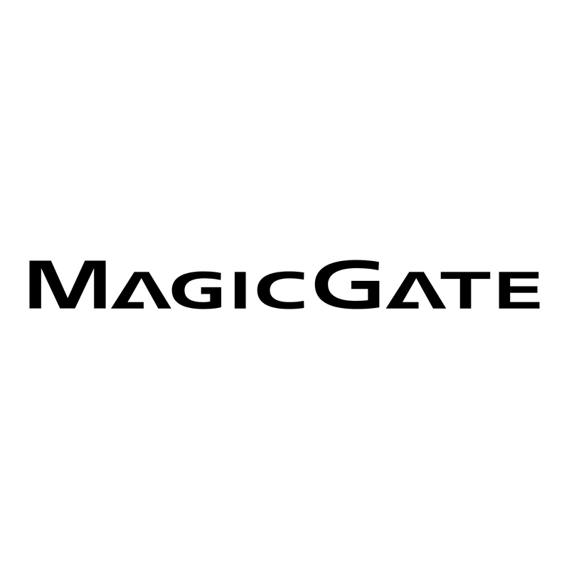 MagicGate Logo PNG Vector, Icon Transparent