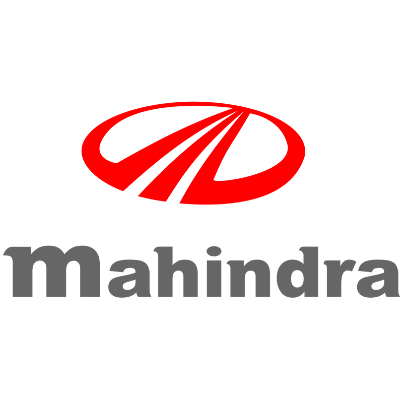 Mahindra & Mahindra Logo PNG Vector  PNG