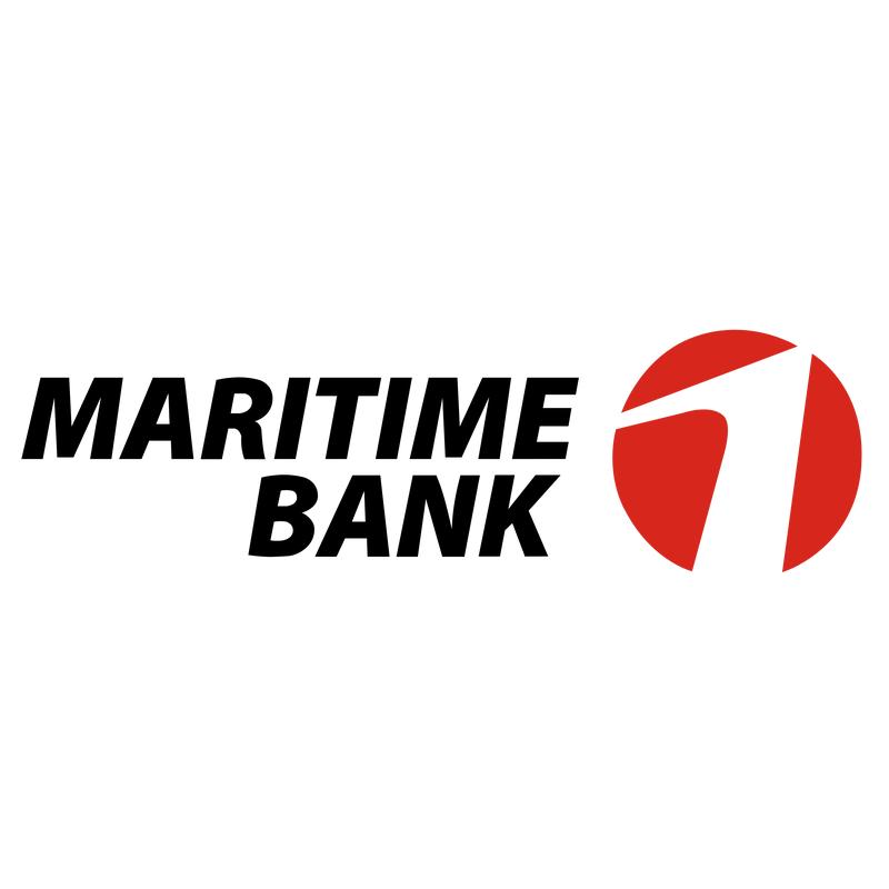 Maritime Bank Logo PNG Vector  PNG