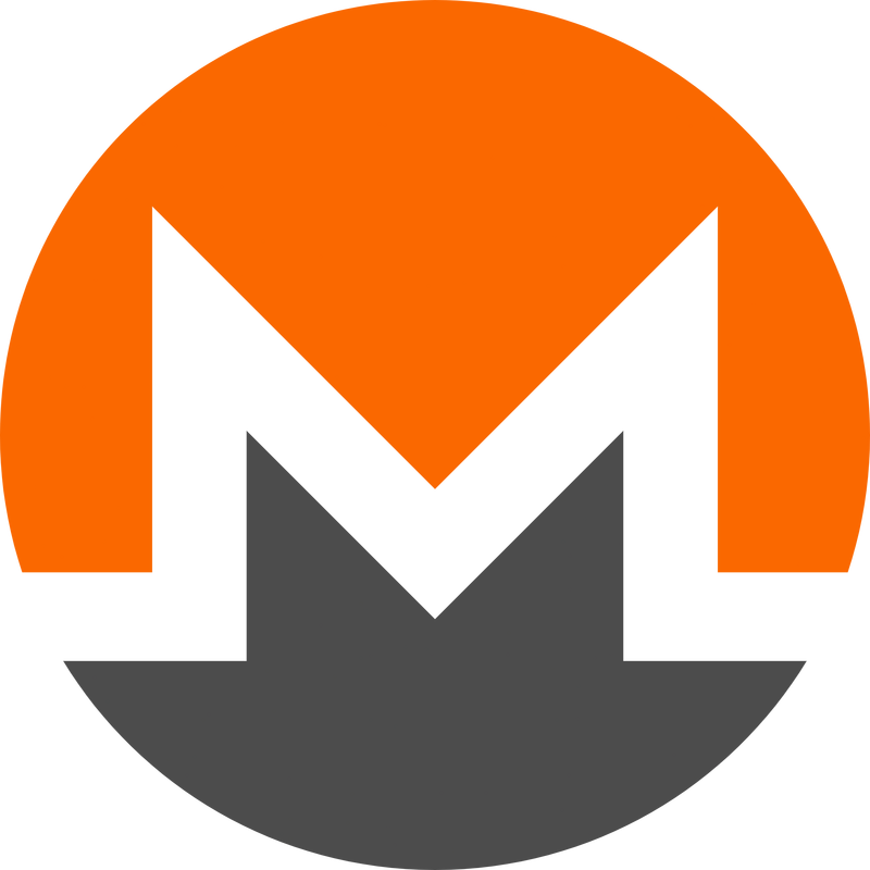 Monero Logo PNG Vector  PNG