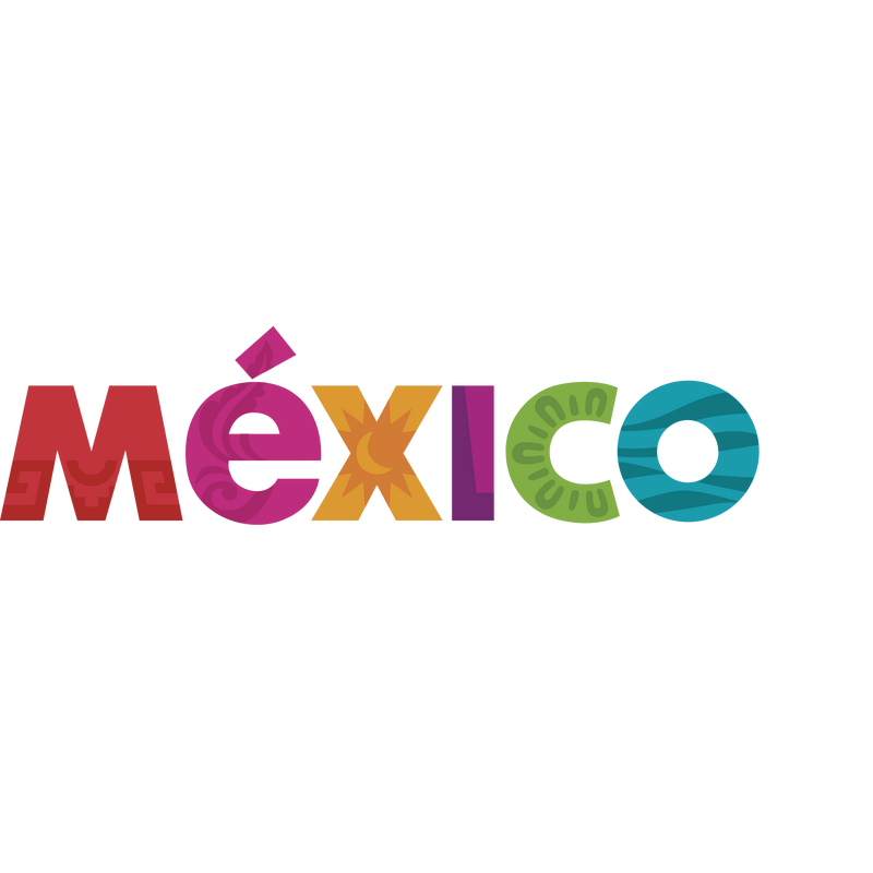 México ロゴ PNG Vector  PNG
