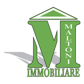 Maltoni Immobiliare Logo PNG