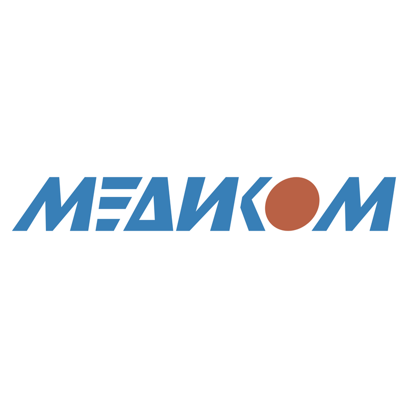 Medicom Logo PNG Vector  PNG