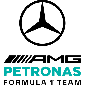 Mercedes-AMG Petronas F1 Team Logo PNG