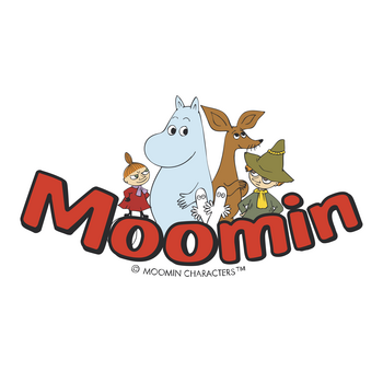 Moomin Λογότυπο PNG Διαφανές