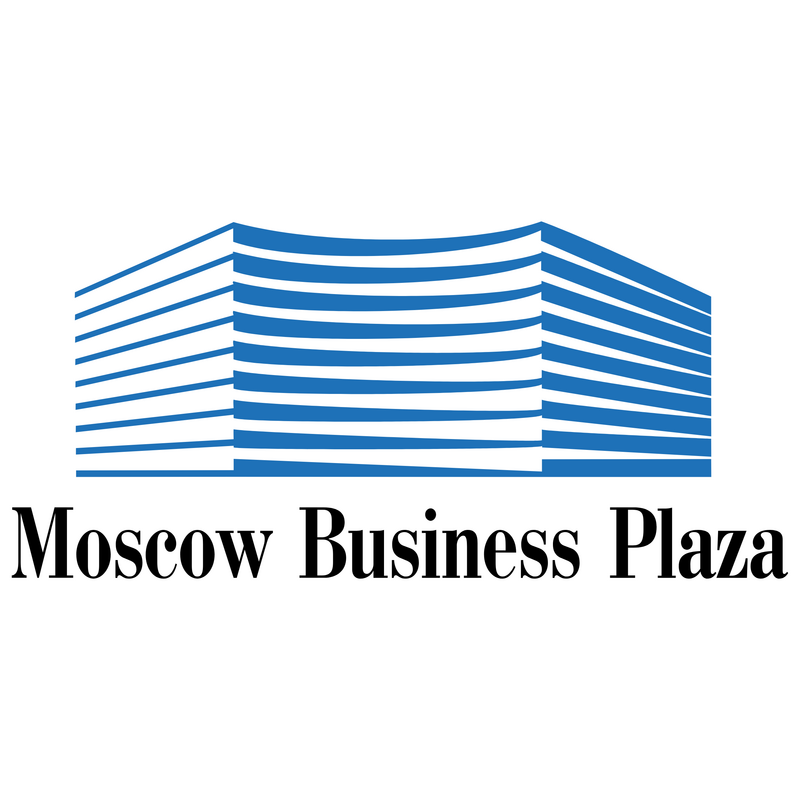 Moscow Business Plaza Logo PNG Vector  PNG