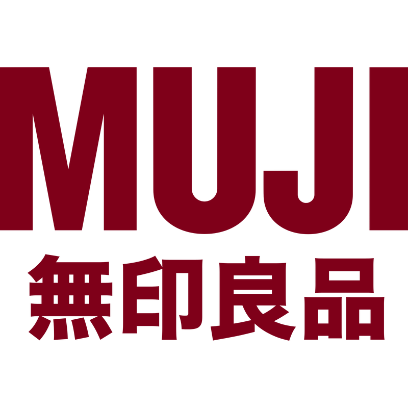 Muji Logo PNG Vector  PNG