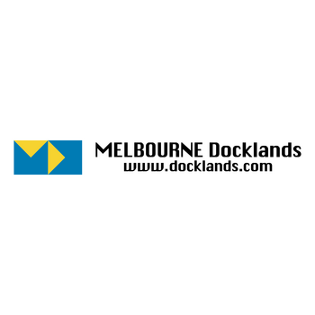 Melbourne Docklands Logo PNG