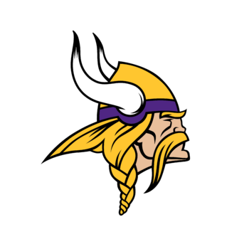 Minnesota Vikings Logo PNG Vector SVG, EPS, Ai formats (15.59 KB) Free ...