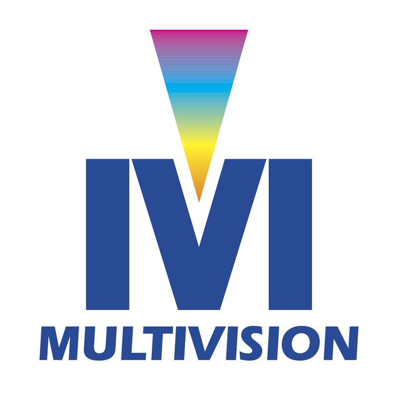 Multivision Logo PNG Vector  PNG