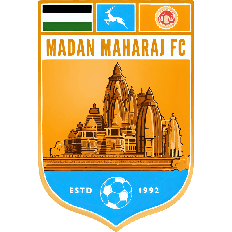 Madan Maharaj FC Logo PNG Vector, Icon Transparent