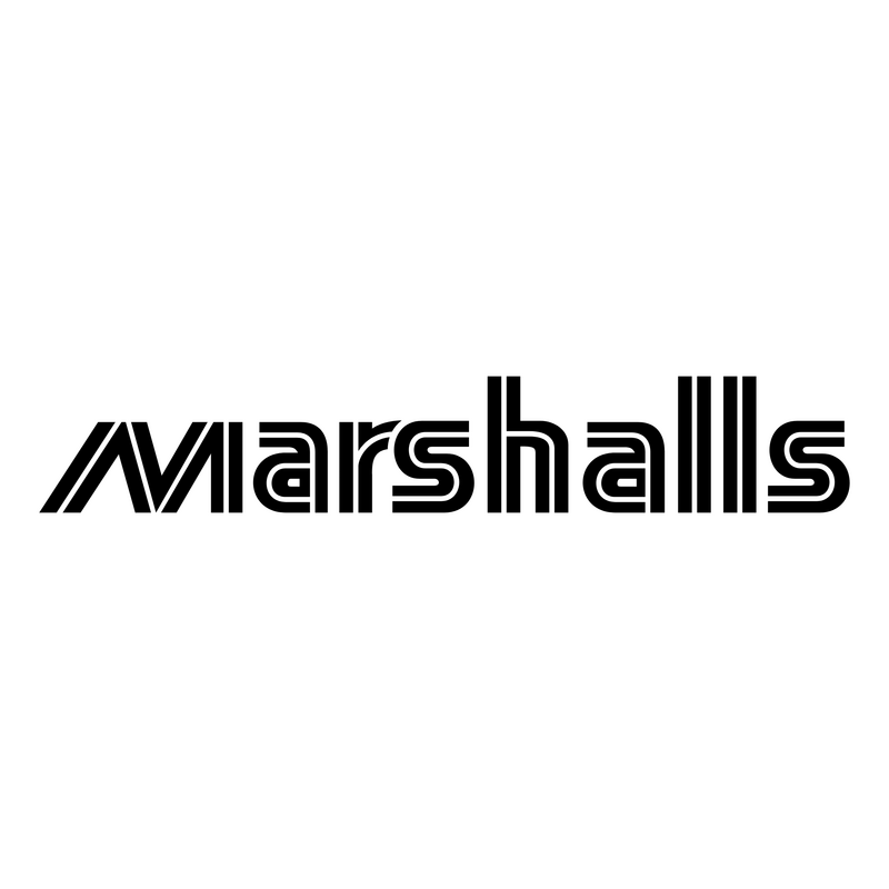 Marshalls 标志 PNG Vector  PNG