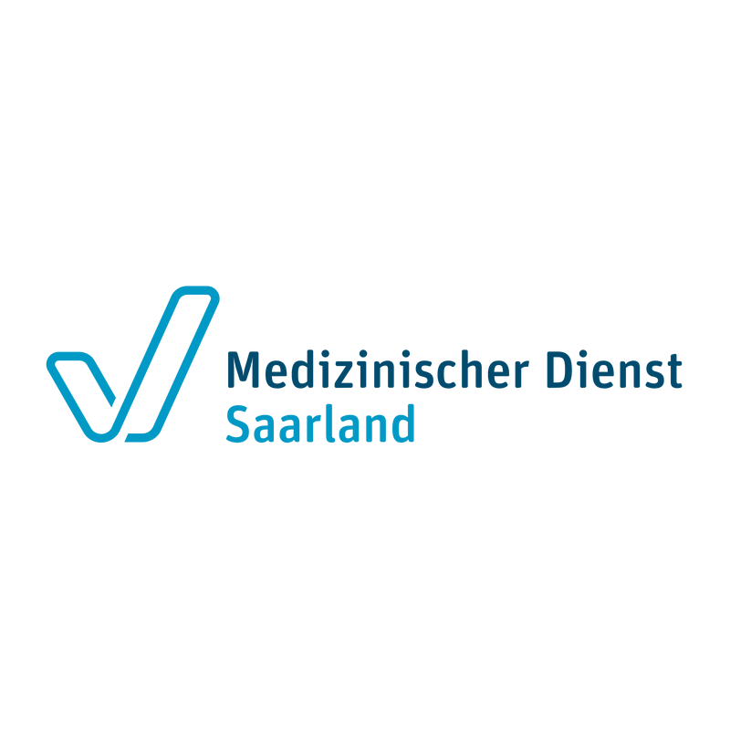 Medizinischer Dienst Saarland Logo PNG Vector  PNG