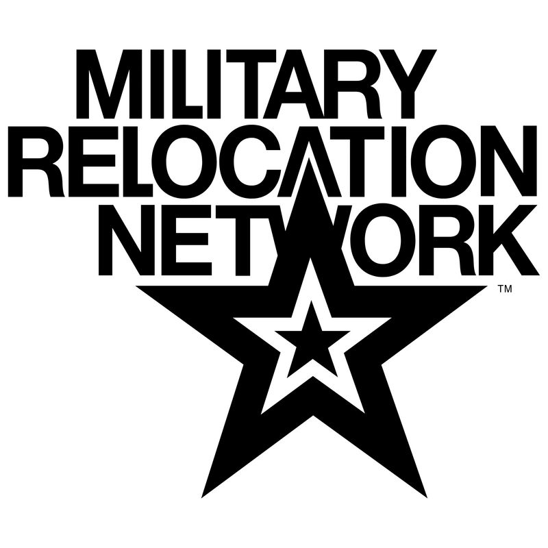 Military Relocation Network Logo PNG Vector, Icon Transparent