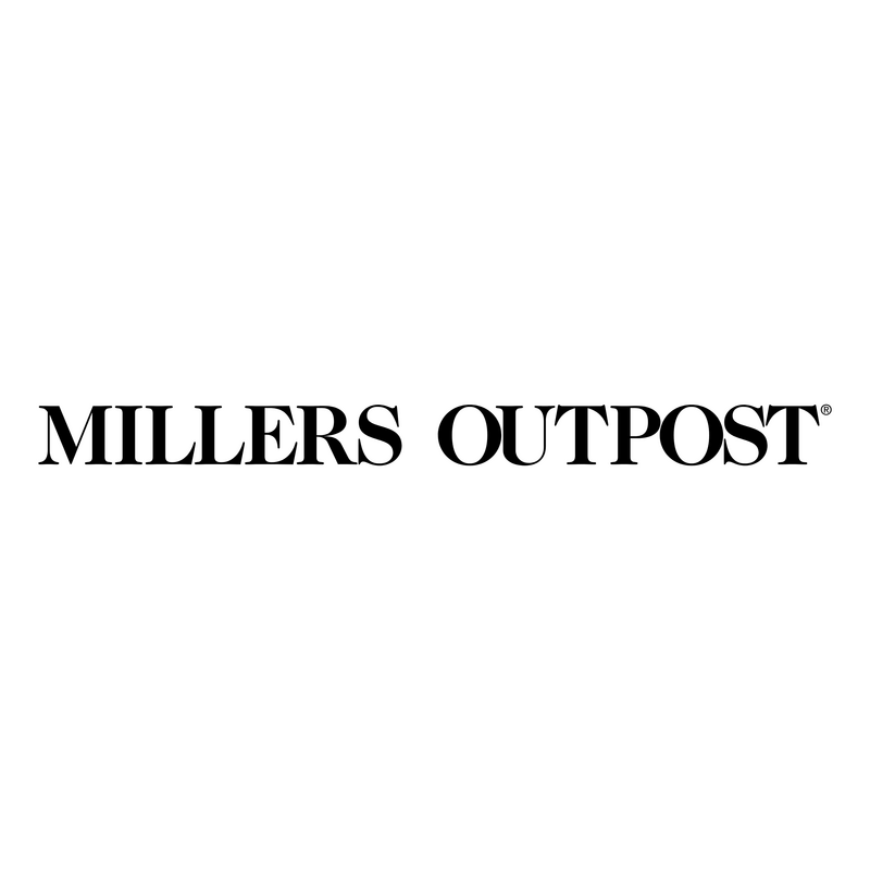 Millers Outpost Logo PNG Vector  PNG