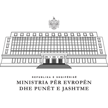 Ministria për Evropën dhe Punët e Jashtme Logo PNG