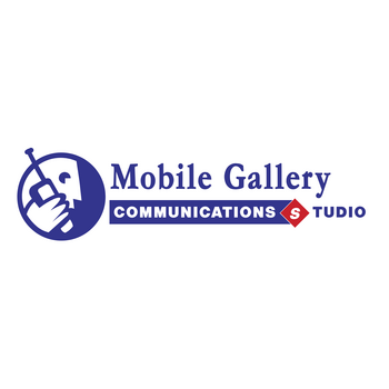 Mobile Gallery Logo PNG