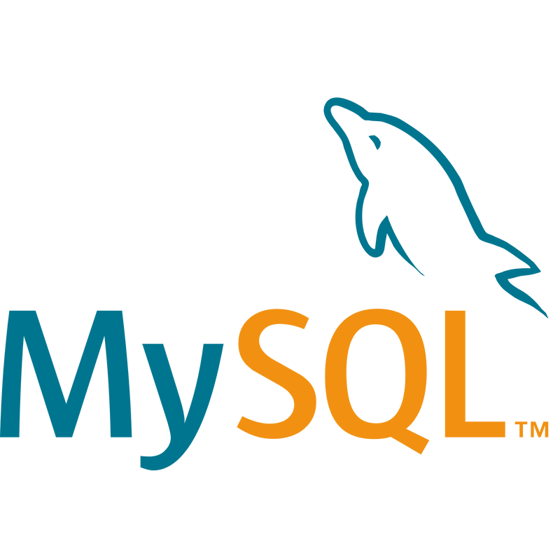MySQL Logo PNG Vector  PNG