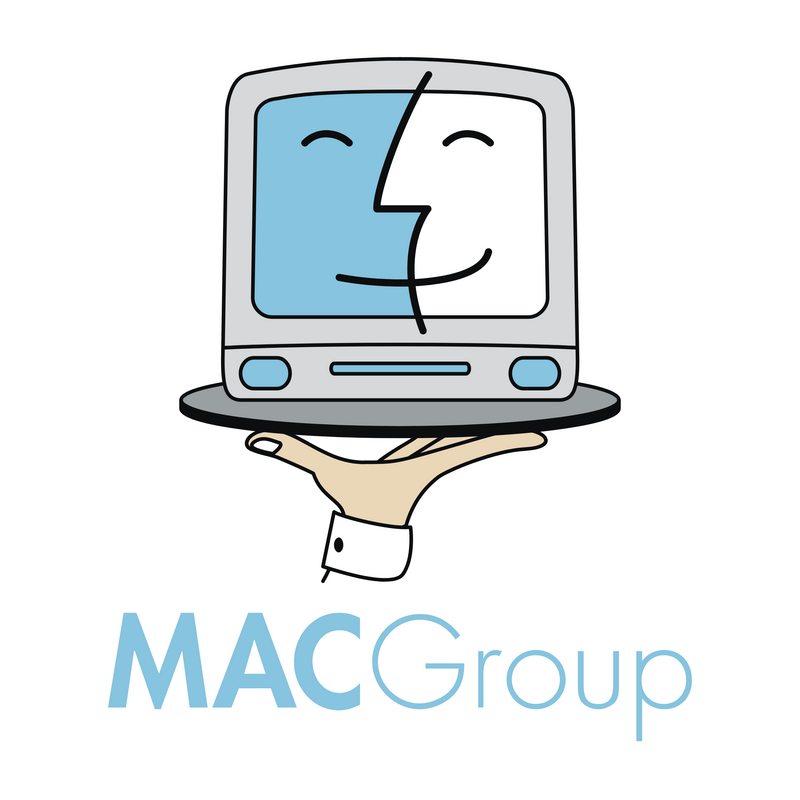 Macgroup Logo PNG Vector  PNG