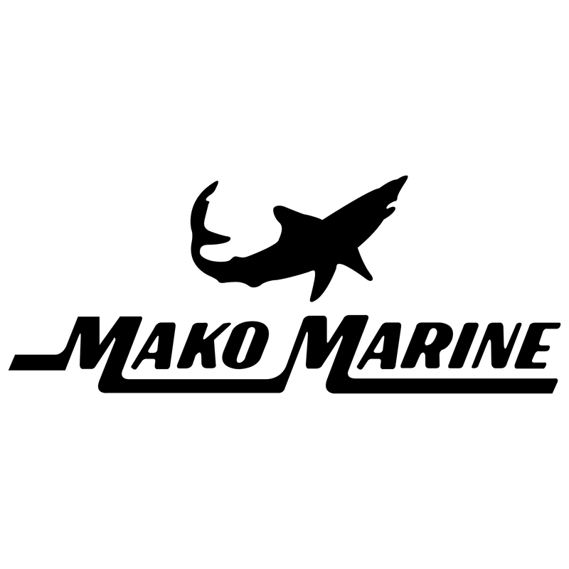 Mako Marine Logo PNG Vector  PNG