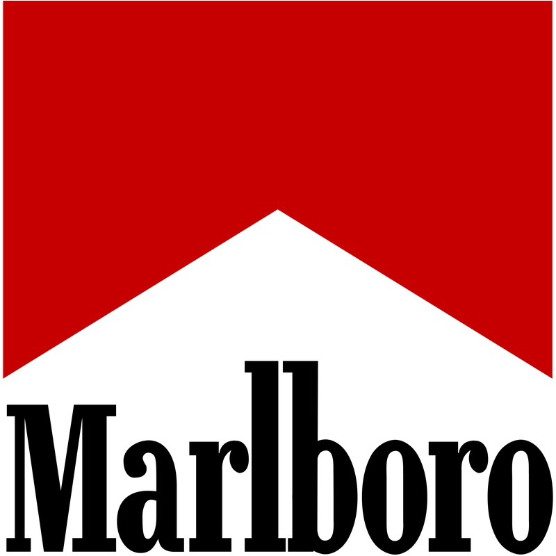 Marlboro Logo PNG Vector  PNG