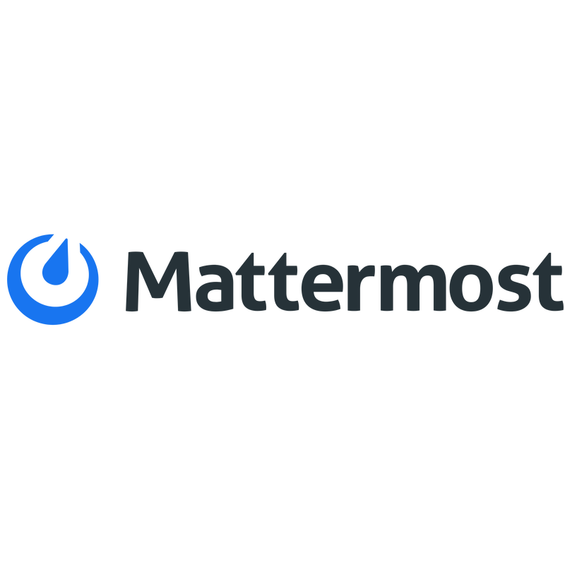 Mattermost Logo PNG Vector  PNG