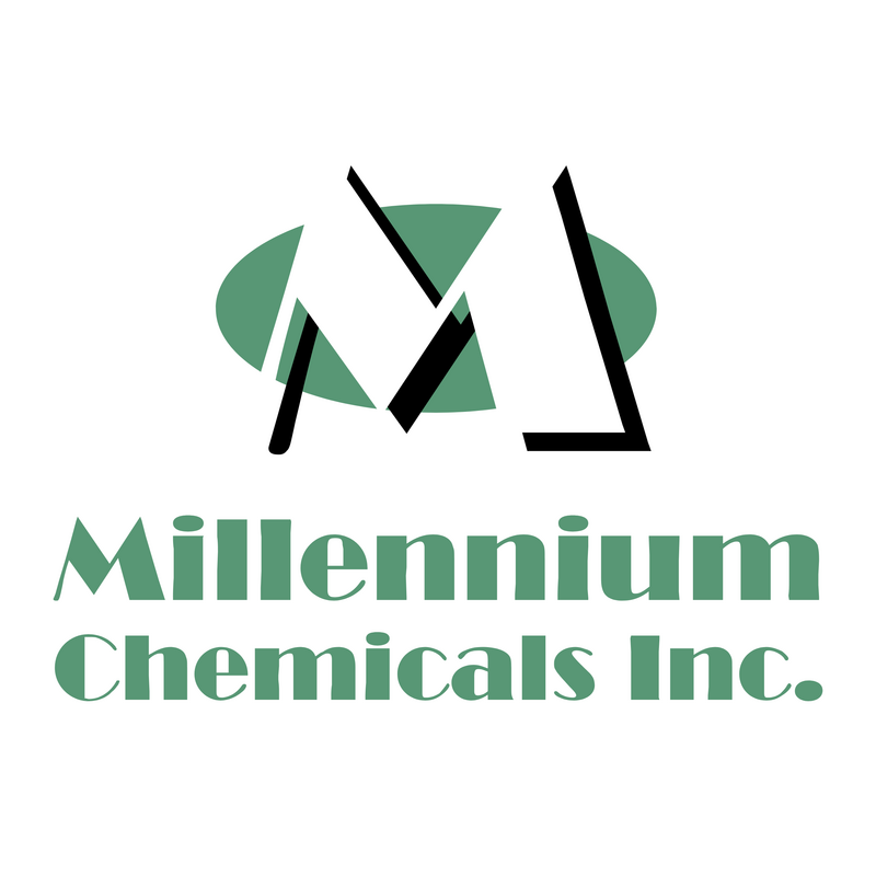 Millennium Chemicals Logo PNG Vector, Icon Transparent