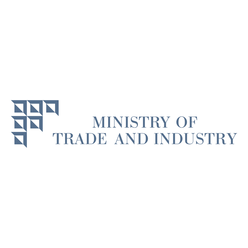 Ministry Of Trade And Industry Logo PNG Vector  PNG