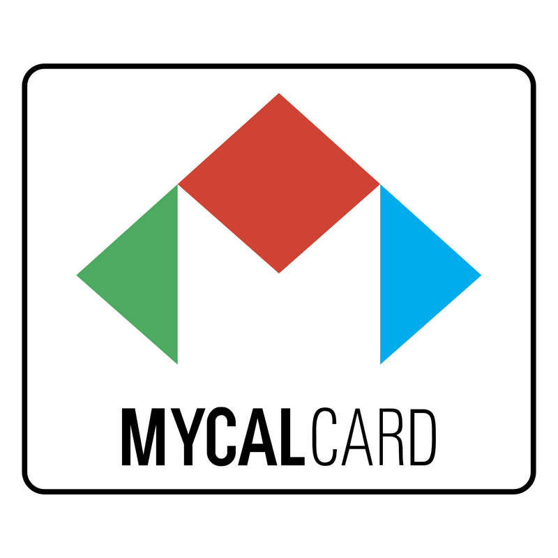 Mycal Card Logo PNG Vector  PNG