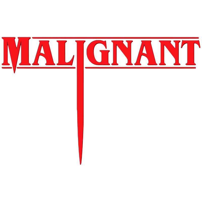 Malignant Logo PNG Vector, Icon Transparent