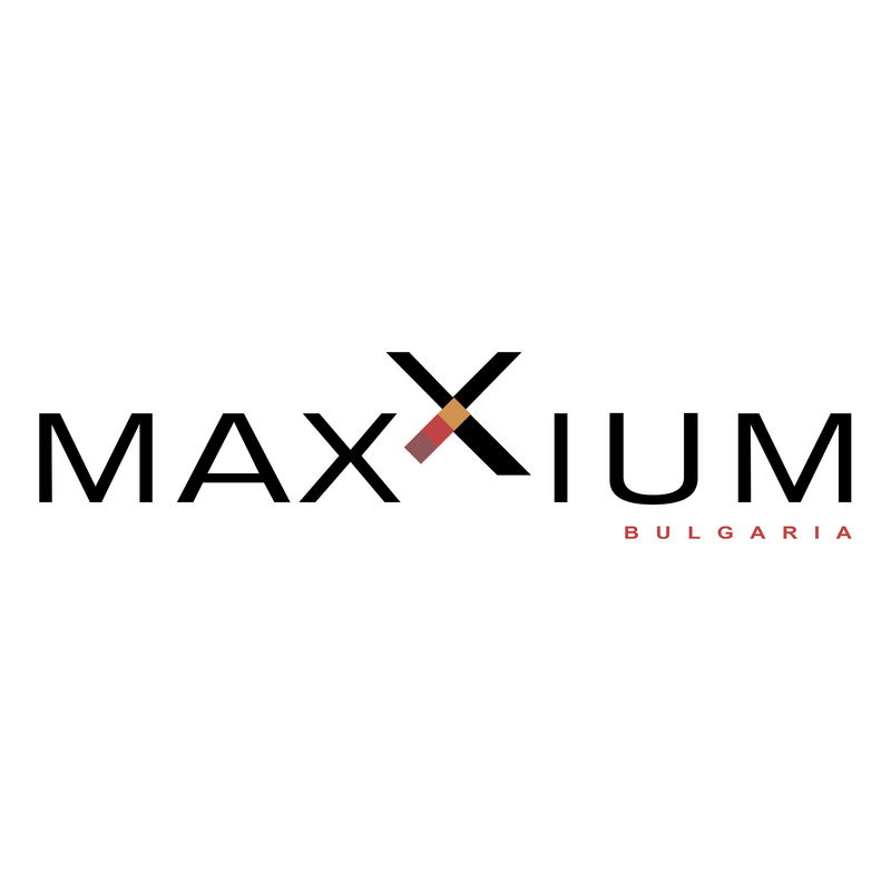 Maxxium Logo PNG Vector  PNG