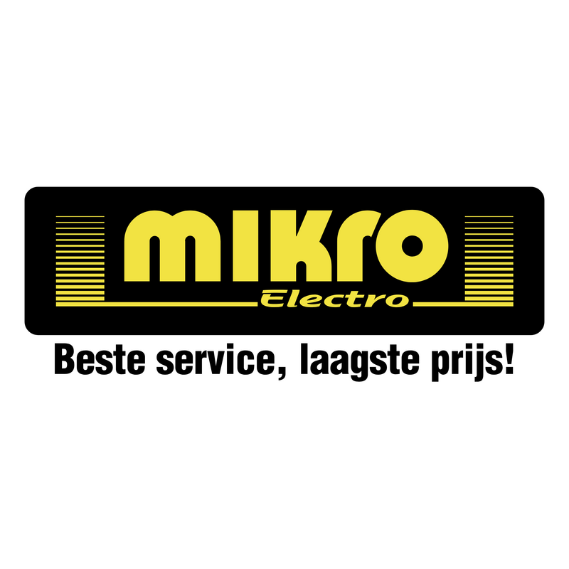 Mikro Electro Logo PNG Vector  PNG