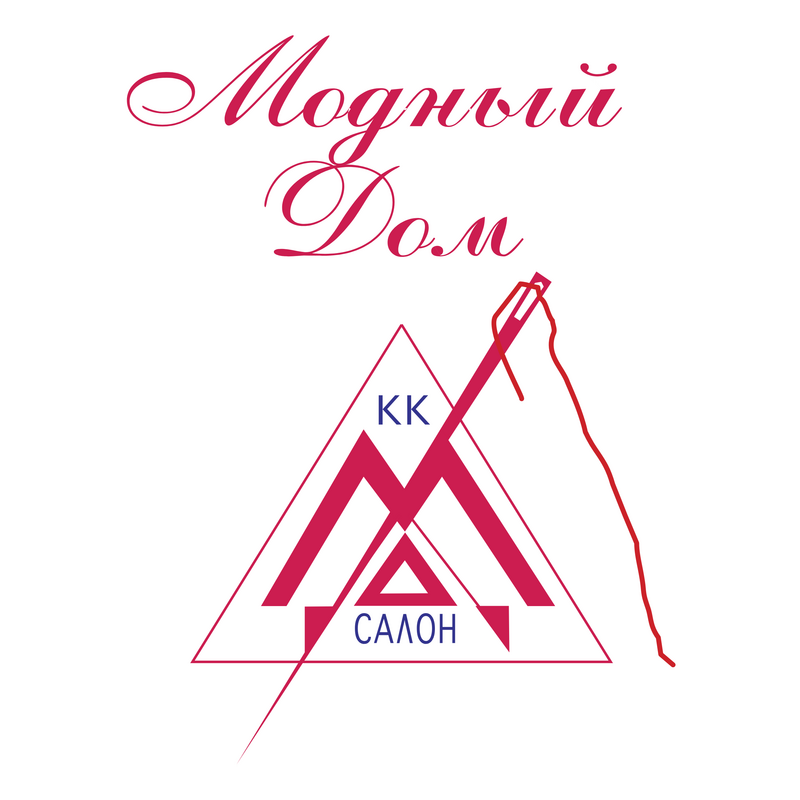 Modnyj Dom Logo PNG Vector  PNG