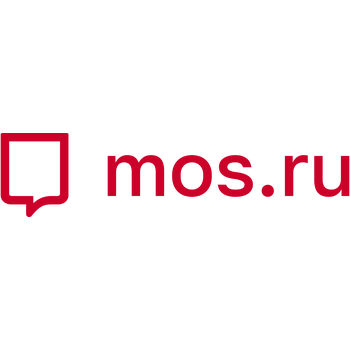 Mos.ru 标志 PNG