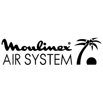 Moulinex Air System Logo PNG