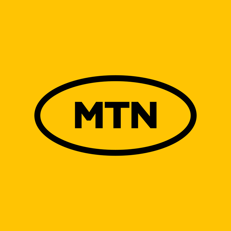 MTN Logo PNG Vector, Icon Transparent