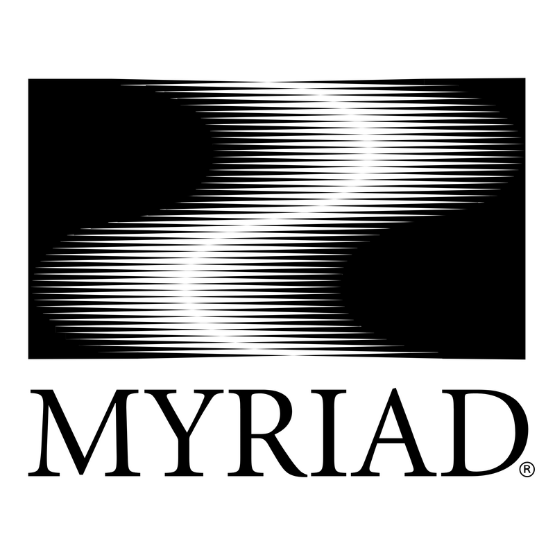Myriad Logo PNG Vector  PNG
