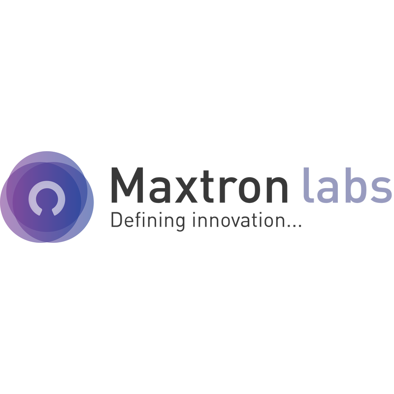 Maxtron Labs Logo PNG Vector  PNG
