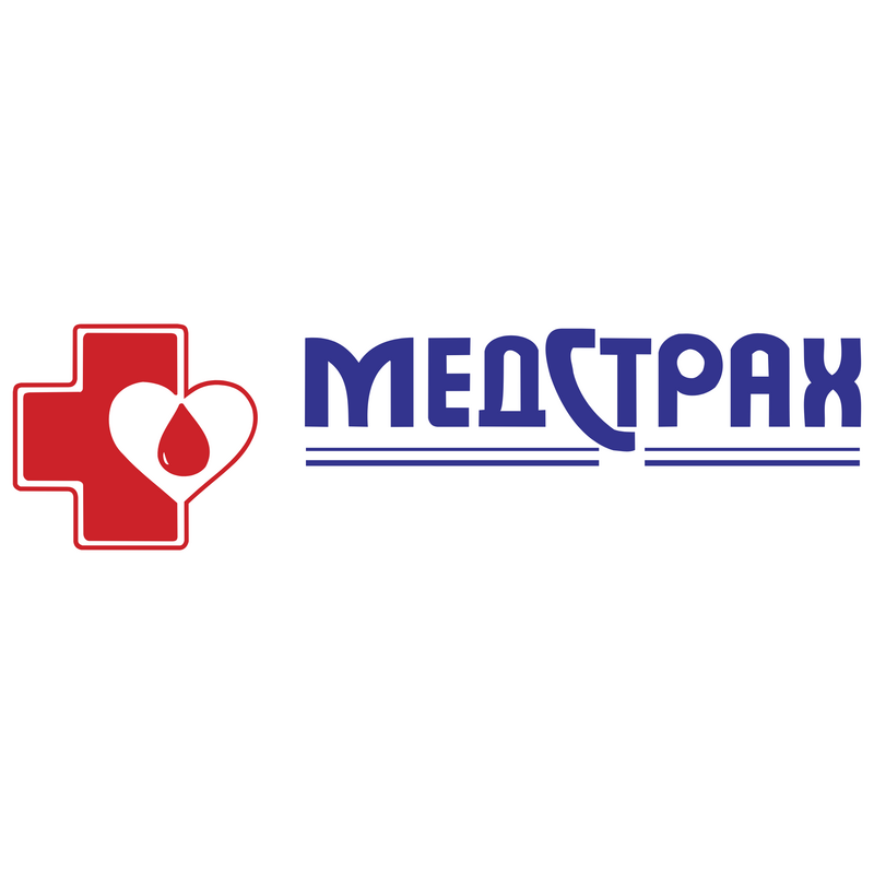 Medstrah Logo PNG Vector, Icoon
