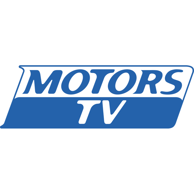Motors TV Logo PNG Vector  PNG