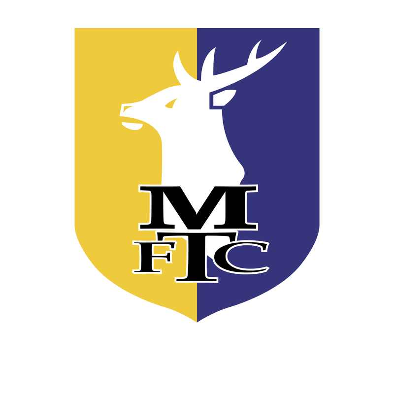 Mansfield Town F.C. Logo PNG Vector  PNG