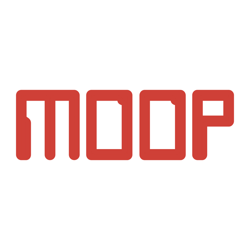 Moop 标志 PNG Vector  PNG
