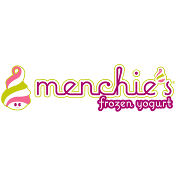 Menchie's Frozen Yogurt ロゴPNG透明