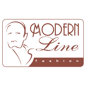 Modern Line Logo PNG