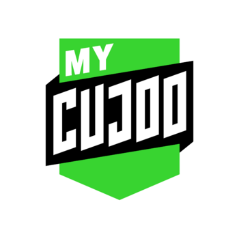 My Cujoo Логотип PNG Прозрачный