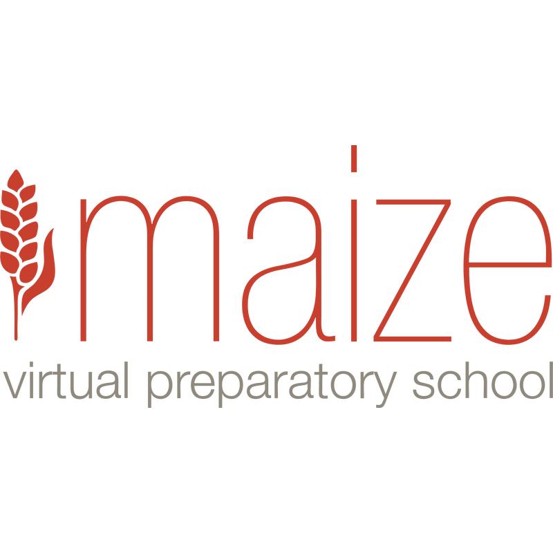 Maize Virtual Preparotory School Logo PNG Vector  PNG